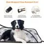 AILEEPET Pet Heating Pad Large, Dog Cat Heating Pad Indoor Auto Power Off Warming Mat AILEEPET Pet Heating Pad Large, Dog Cat Heating Pad Indoor Auto Power Off Warming Mat