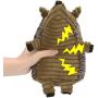 Legendog Hedgehog Dog Toys, 2 Pcs Dog Squeaky Toys Stuffed Hedgehog Dog Chew Toys Plush
