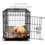 Nomorer Pet Food Mat Antique Waterproof and Urine-Proof Collection of Different Wooden Architecture Elements Timber Door Key Print Chocolate Brown