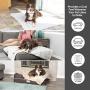 PetFusion Premium Pet Cooling Blanket. Ultra-Cool Lightweight Pet Blanket Absorbs and Releases Heat. Q-Max Rating greater than.38. Cool to The Touch Technology Great for All Seasons. 12-Month Warranty