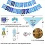 Cozifree Dog Birthday Bandana Girl Boy Birthday Party Supplies Decorations Birthday Outfit for Pet Puppy Cat Cozifree Dog Birthday Bandana Girl Boy Birthday Party Supplies Decorations Birthday Outfit for Pet Puppy Cat