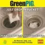 GREEN PIG 59 Garbage Disposal Odor Eliminator GREEN PIG 59 Garbage Disposal Odor Eliminator