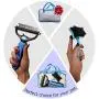 D&Z Pet Grooming Tools for Cats and Dogs with Medium to Long Hair, Dual Sided 9X17 Teeth Rake, Comb and Brush Plus Zipper Bag kit, Gently and Safe Removes Loose Hair, Eliminates Tangles, Knots. D&Z Pet Grooming Tools for Cats and Dogs with Medium to Long Hair, Dual Sided 9X17 Teeth Rake, Comb and Brush Plus Zipper Bag kit, Gently and Safe Removes Loose Hair, Eliminates Tangles, Knots.