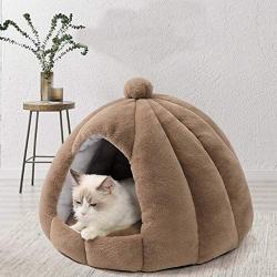 Alliico Indoor Cat Bed/Cat/Pet Cave Bed/Pet Tent