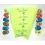 Greenbone Waste Bag Refill Pack, 12 Rolls Greenbone Waste Bag Refill Pack, 12 Rolls