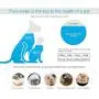 Hiwater Water Filter Compatible with Drinkwell Platium Charcoal Pet Dog Cat Fountain Filters Replacement 12 Pack