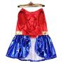 DC Comics Wonder Woman Pet Costume