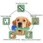 BESUNTEK Dog Chew Toys, Puppy Teething Chew Toys, Dog Toys for Aggressive Chewers Dog Teething Toys Natural Rubber Dental Care Rose Fun to Chew Dog Toys for Small Medium Large Breed BESUNTEK Dog Chew Toys, Puppy Teething Chew Toys, Dog Toys for Aggressive Chewers Dog Teething Toys Natural Rubber Dental Care Rose Fun to Chew Dog Toys for Small Medium Large Breed