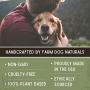 Farm Dog Naturals Relief Pet Urine & Eco Cleaners Odor Remover, 1 oz Concentrate