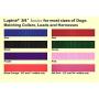Lupine 3/4'' Green Step in Dog Harness