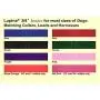 Lupine 3/4'' Black Step in Dog Harness