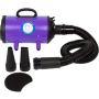 Flying One High Velocity 4.0 Hp Motor Dog Pet Grooming Force Dryer w/Heater