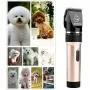 Sminiker Professional Low Noise Rechargeable Cordless Cat and Dog Clippers - Professional Pet Clippers Grooming Kit,Animal Clippers Pet Grooming Kit Sminiker Professional Low Noise Rechargeable Cordless Cat and Dog Clippers - Professional Pet Clippers Grooming Kit,Animal Clippers Pet Grooming Kit