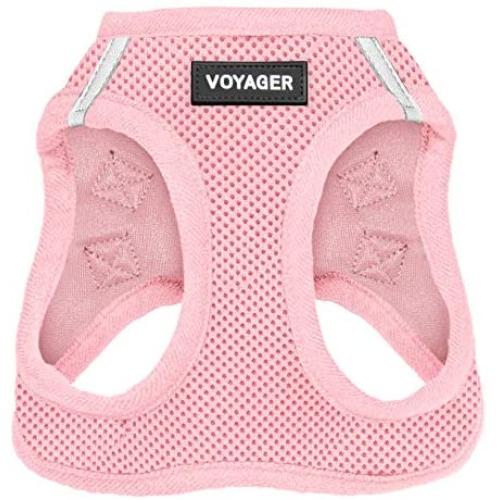 Voyager Step-in Air Dog Harness - All Weather Mesh, Step in Vest Harness by Best Pet Supplies