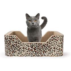 Animals Favorite Cat Scratcher Variation