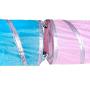 2 Way Cat Tunnel Pet Play Tube - Collapsible Tunnel for Small Pet/Cat/Kitty/Doggy/Rabbit