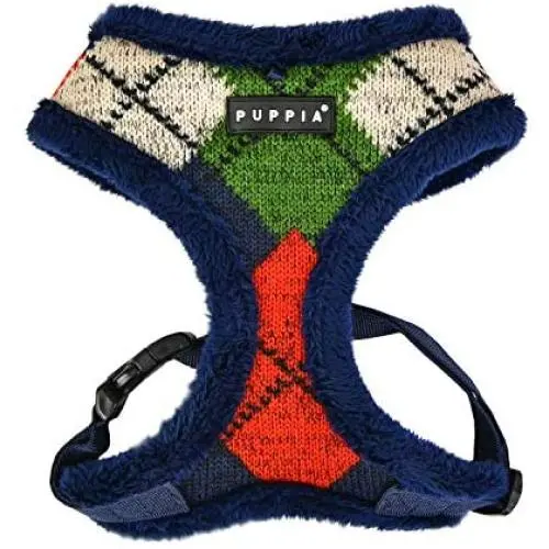 Puppia Jolly Dog Harness Puppia Jolly Dog Harness