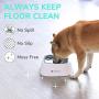 LumoLeaf No Spill Dog Water Bowl + Dog Water Bottle, No-Spill& No-Leak Travel Accessories for Walking, Hiking and Traveling.