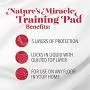 Natures Miracle Puppy Training Pads with Fast Absorption Technology Natures Miracle Puppy Training Pads with Fast Absorption Technology