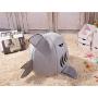 M&G House Cozy Cat Bed Cave, Mongolian Yurt Shaped House Windproof Removable Pet Cat Bed Thermal Hiding Dog Sleeping Bag