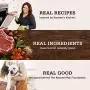 Rachael Ray Nutrish Soup Bones Longer Lasting Dog Treat Chews Rachael Ray Nutrish Soup Bones Longer Lasting Dog Treat Chews