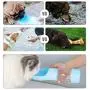 CAACBB Dog Water Bottle for Walking, Water Dispenser, Multifunctional Dog Cat Puppy Feeder Traveling Bowls with Food Container, Lightweight & Convenient Portable Pet Drinking Cup CAACBB Dog Water Bottle for Walking, Water Dispenser, Multifunctional Dog Cat Puppy Feeder Traveling Bowls with Food Container, Lightweight & Convenient Portable Pet Drinking Cup