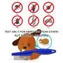 Frienda 7 Pieces Tear Stain Remover Comb Double-Sided Dog Eye Comb Brush Dog Flea Combs Double Head Grooming Comb Multipurpose Tool for Pet Cat Dogs Removing Crust and Mucus Frienda 7 Pieces Tear Stain Remover Comb Double-Sided Dog Eye Comb Brush Dog Flea Combs Double Head Grooming Comb Multipurpose Tool for Pet Cat Dogs Removing Crust and Mucus