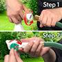 Simple Solution Yard Odor Away | Outdoor Odor Eliminator | Pet Odor Remover for Lawn and Yard | Hose Spray Attachment Ideal for Multi-Surface Outdoor Use | 32 Ounces