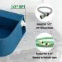 Namsan Automatic Dog Water Bowl Dog Waterer with Float Valve Automatic Water Bowl for Dogs, Cats, Chickens, Ducks Namsan Automatic Dog Water Bowl Dog Waterer with Float Valve Automatic Water Bowl for Dogs, Cats, Chickens, Ducks