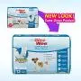 Four Paws Wee-Wee Disposable Male Dog Wraps 12 Count X-Small / Small