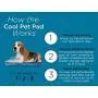 TheGreenPetShop Dog Cooling Mat – Gel Self Cooling Mat for Dogs – The Must-Have Cool Pet Pad for Hot Summer Weather – Patented Pressure Activated Pet Cooling Pad, No Water or Electricity Needed TheGreenPetShop Dog Cooling Mat – Gel Self Cooling Mat for Dogs – The Must-Have Cool Pet Pad for Hot Summer Weather – Patented Pressure Activated Pet Cooling Pad, No Water or Electricity Needed