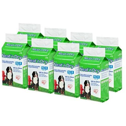 IRIS Premium Super Jumbo Pet Training Pads IRIS Premium Super Jumbo Pet Training Pads