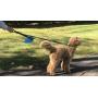 Zoom Scoop Pooper Scooper, Portable Pooper Scooper, Pooper Scooper with Bag, Sanitary Pooper Scooper, Pooper Scooper You Dont Have to Carry and Carries The Full Bag for You!