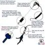 Pet Fit For Life Feather Teaser and Exerciser for Cat and Kitten - Cat Toy Interactive Cat Wand Pet Fit For Life Feather Teaser and Exerciser for Cat and Kitten - Cat Toy Interactive Cat Wand