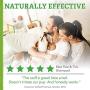 Natural Care Flea and Tick Dog Shampoo | Flea Treatment for Dogs | Flea Killer with Certified Natural Oils | 12 Ounces