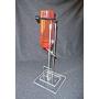 Caraval Pet Water Stand, 32oz, Bottle and Bungie Included!, Dogs cats up to 20lbs