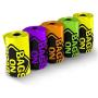 Bags On Board Dog Poop Bags | Strong, Leak Proof Dog Waste Bags | 9 x14 Inches, 315 Multi-Colored Bags