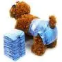 Pet Soft Doggie Diapers Female - Disposable Dog Diapers for Girl Puppy Dogs Cats, Diapers for XSmall Pets Chihuahua Diapers 48 pcs Pet Soft Doggie Diapers Female - Disposable Dog Diapers for Girl Puppy Dogs Cats, Diapers for XSmall Pets Chihuahua Diapers 48 pcs