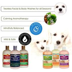 Best Shot Pet Scentament Spa Tropical Breeze Seasonal Body Splash Spray