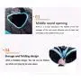 Pet Toys Cat Tunnels for Indoor Tube Cat 5 Way Peek Hole Toy Ball Cat Extensible Collapsible Cat Play Tent Interactive Toy Maze House Suitable for Animals Such as Puppy Rabbit Kitten (Blue & Black) Pet Toys Cat Tunnels for Indoor Tube Cat 5 Way Peek Hole Toy Ball Cat Extensible Collapsible Cat Play Tent Interactive Toy Maze House Suitable for Animals Such as Puppy Rabbit Kitten (Blue & Black)