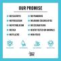 SKOUTS HONOR: Probiotic Deodorizer - 8 fl. oz. - Hydrates and Deodorizes Fur, Supports Pet’s Natural Defenses, PH-Balanced and Sulfate Free - Avocado Oil