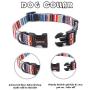 Ebrand Dog Harness, Dog Leash and Dog Collar, Adjustable Step in Small Dog Harness and Puppy Collars, No Pull Dog Leashes, Set for Small Medium Dogs