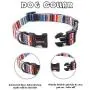 Ebrand Dog Harness, Dog Leash and Dog Collar, Adjustable Step in Small Dog Harness and Puppy Collars, No Pull Dog Leashes, Set for Small Medium Dogs