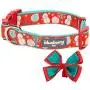 Blueberry Pet 10+ Designs Christmas Festival Dog Collars, Slide Accessories Blueberry Pet 10+ Designs Christmas Festival Dog Collars, Slide Accessories