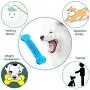CHZHENG 5 Pcs Dog Chew Toy, Pet Molar Tooth Cleaner Brushing Stick Puppy Dental Care Trainging Bone Stick for Small Medium Dogs CHZHENG 5 Pcs Dog Chew Toy, Pet Molar Tooth Cleaner Brushing Stick Puppy Dental Care Trainging Bone Stick for Small Medium Dogs