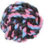 Mammoth Pet Products Medium 4.75'''' Monkey Fist Ball, multicolored (20087F)