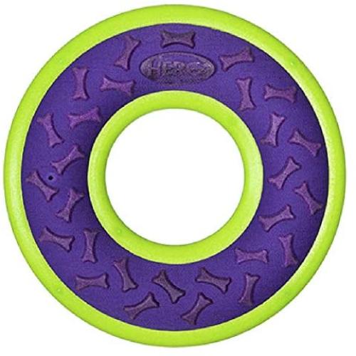 Hero Outer Armor, Fetch Dog Toy, Floats & Squeaks