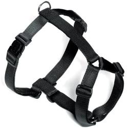 Royal Pet Club Classic Dog Harness, S, Black