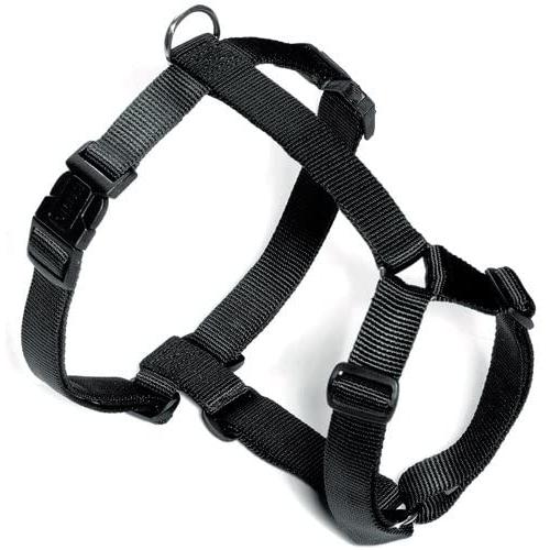 Royal Pet Club Classic Dog Harness, S, Black