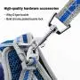 PET ARTIST Reflective Dog Vest Harness 5ft Dog Leash - Step-in Air Mesh Pet Harness - Soft Padded Breathable Dog Harnesses for Small Medium Dog cat Walking PET ARTIST Reflective Dog Vest Harness 5ft Dog Leash - Step-in Air Mesh Pet Harness - Soft Padded Breathable Dog Harnesses for Small Medium Dog cat Walking